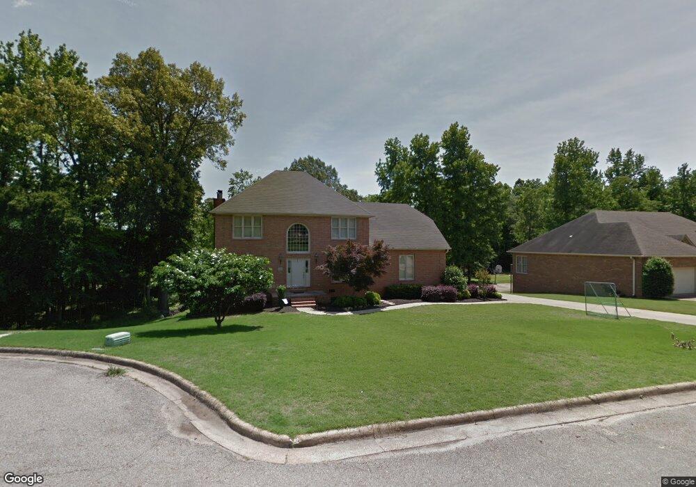 2104 Morningside Dr, Jonesboro, AR 72404 - photo 1