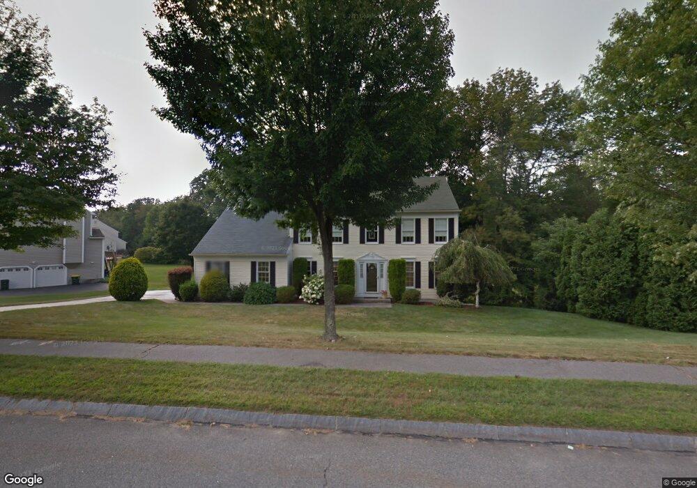 4 Noanet Brook Ln, Franklin, MA 02038 - photo 1