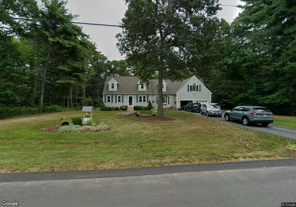 11 Susan Dr, Berkley, MA 02779 - photo 1