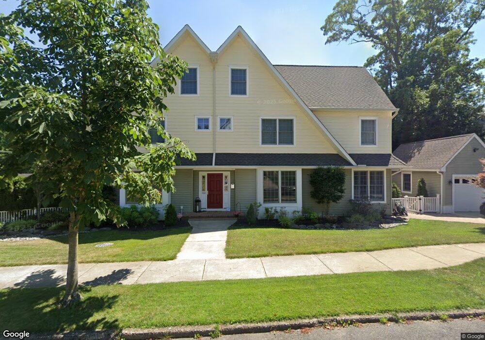 400 Centre St, Haddonfield, NJ 08033 - photo 1
