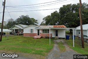 1103 Daspit St, Gueydan, LA 70542