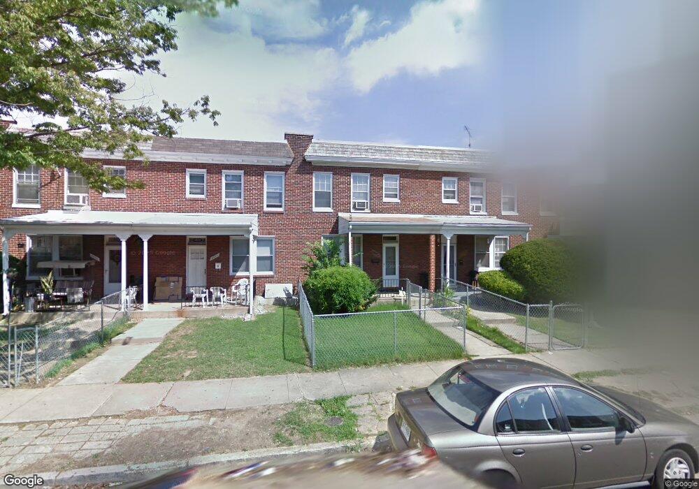 3410 Juneway, Baltimore, MD 21213 - photo 1