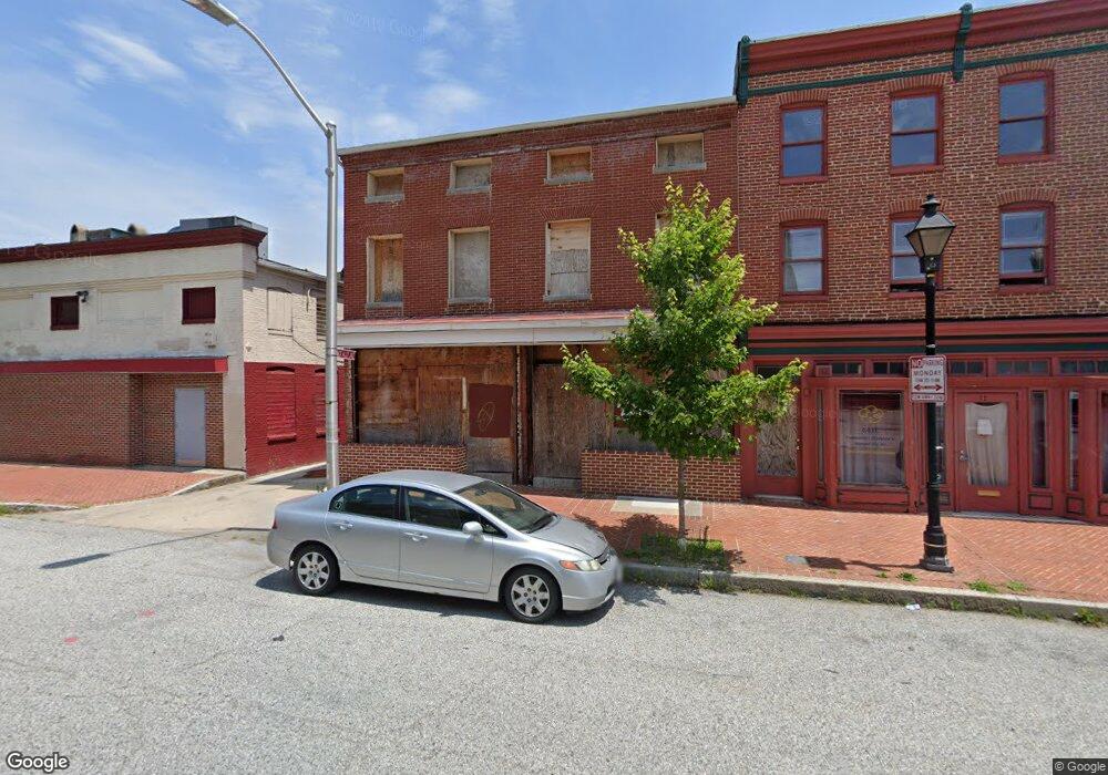 5 S Carrollton Ave, Baltimore, MD 21223 - photo 1