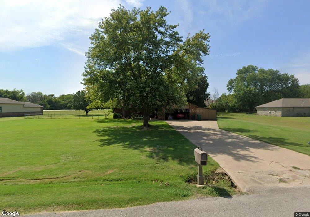 9712 S 232nd East Ave, Broken Arrow, OK 74014 - photo 1