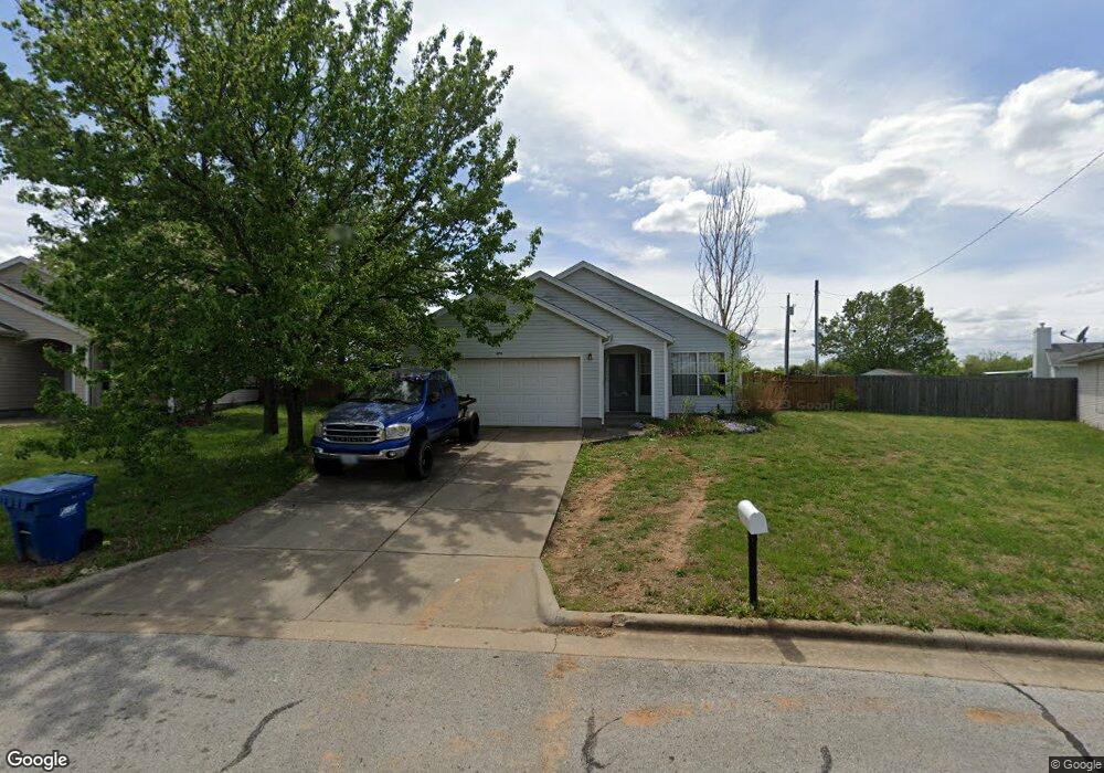 879 Hickory Ln, Nixa, MO 65714 - photo 1