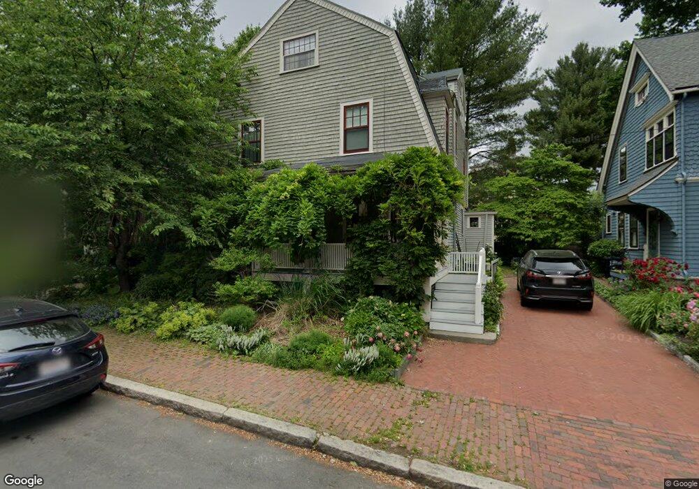 29 Lancaster St, Cambridge, MA 02140 - photo 1