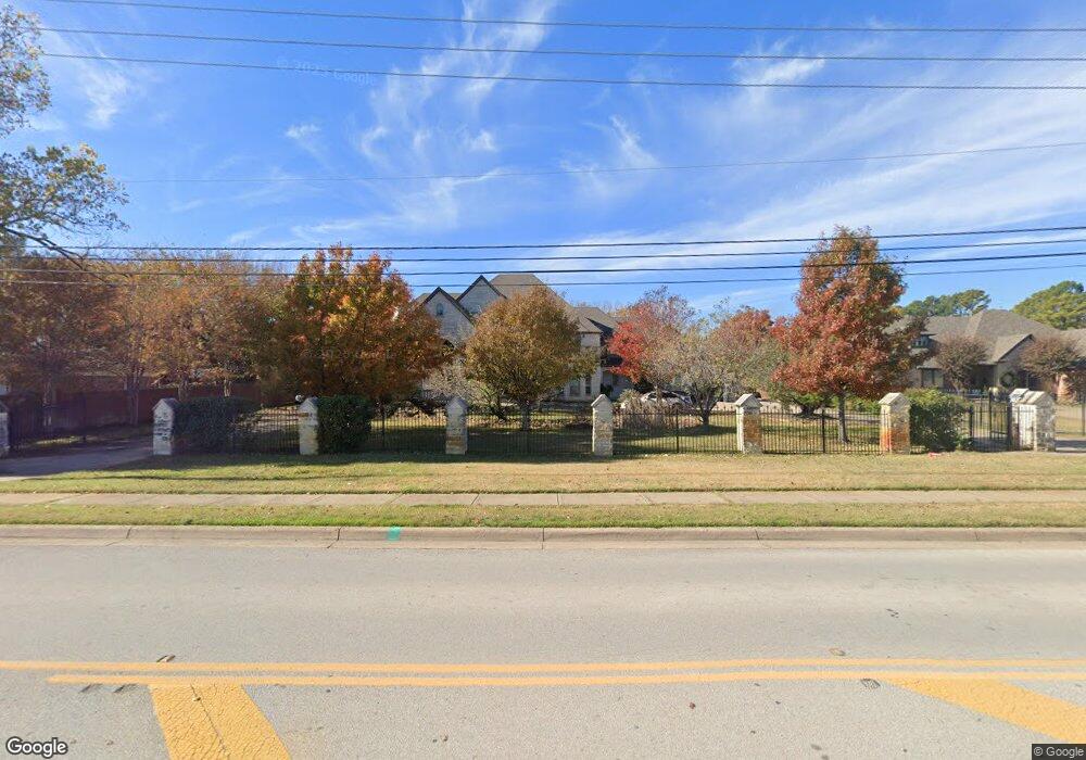 5912 Pleasant Run Rd, Colleyville, TX 76034 - photo 1