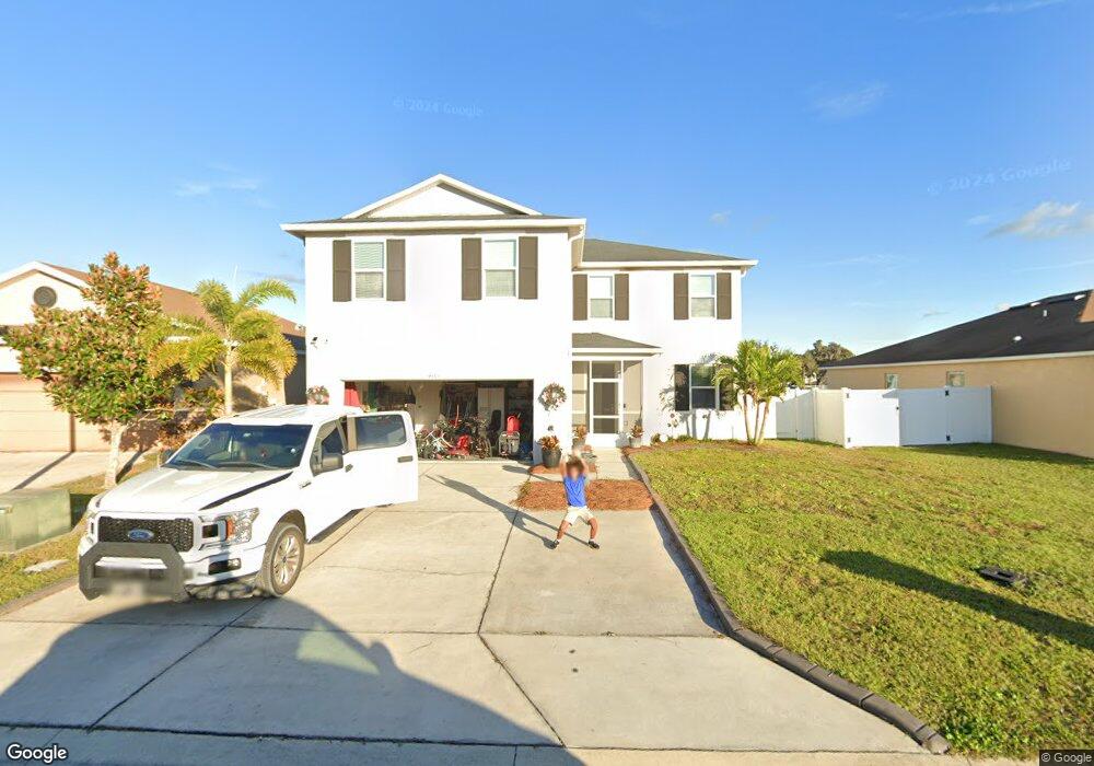 4383 Moon Shadow Loop, Mulberry, FL 33860 - photo 1