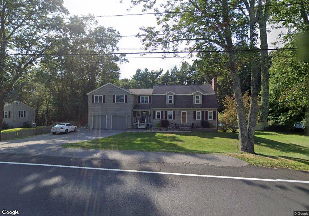 376 Walnut St, West Bridgewater, MA 02379 - photo 1