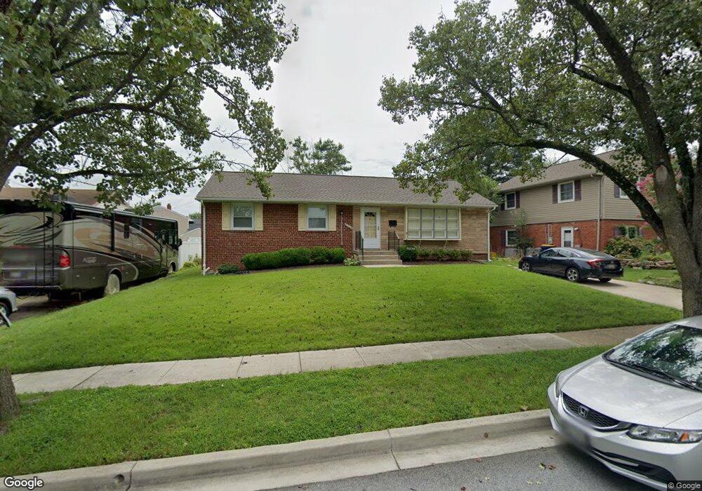 8209 Oglethorpe St, New Carrollton, MD 20784 - photo 1