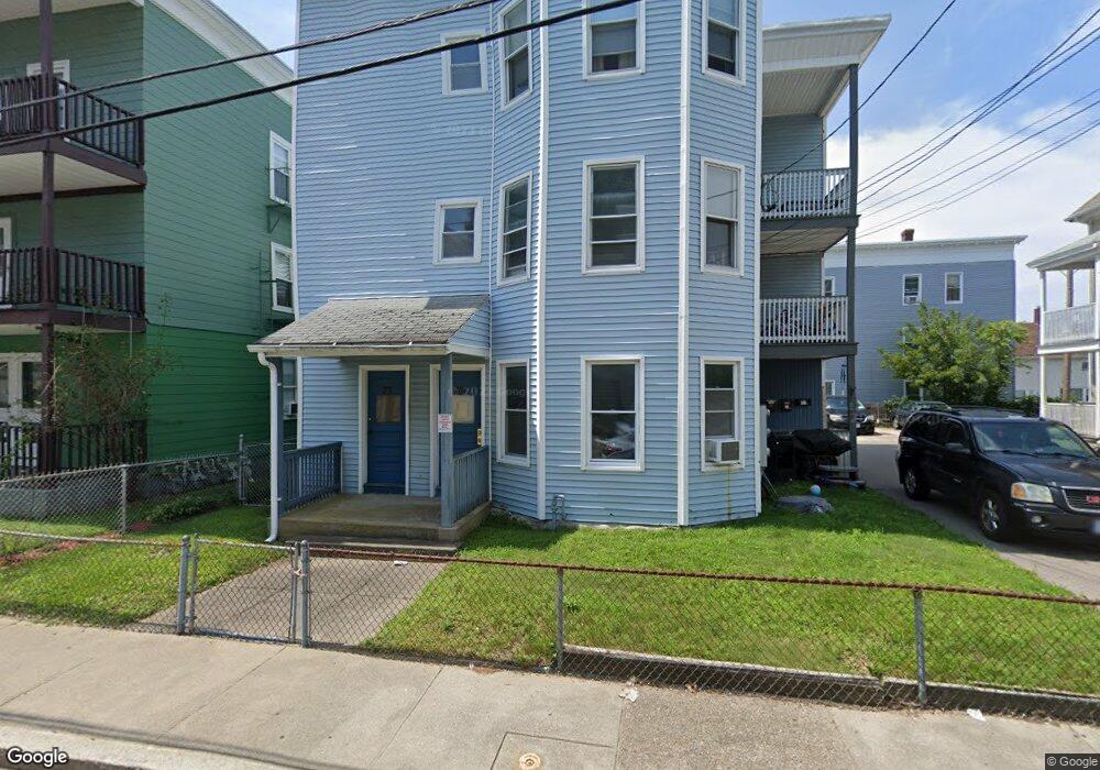 27 Dean St, Woonsocket, RI 02895 - photo 1