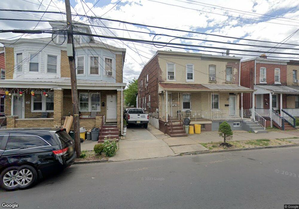 745 Chambers St, Trenton, NJ 08611 - photo 1