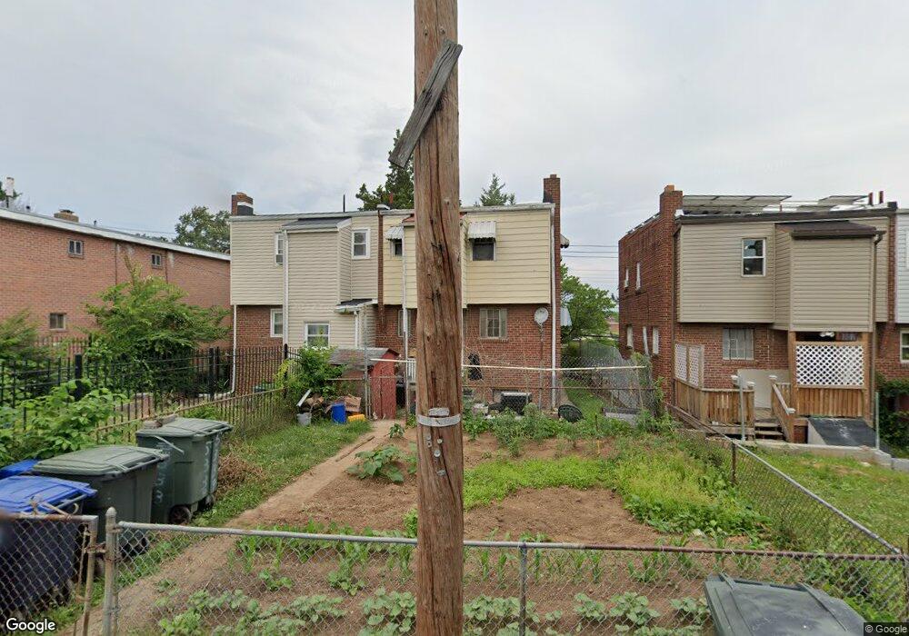 5339 Blaine St NE, Washington, DC 20019 - photo 1