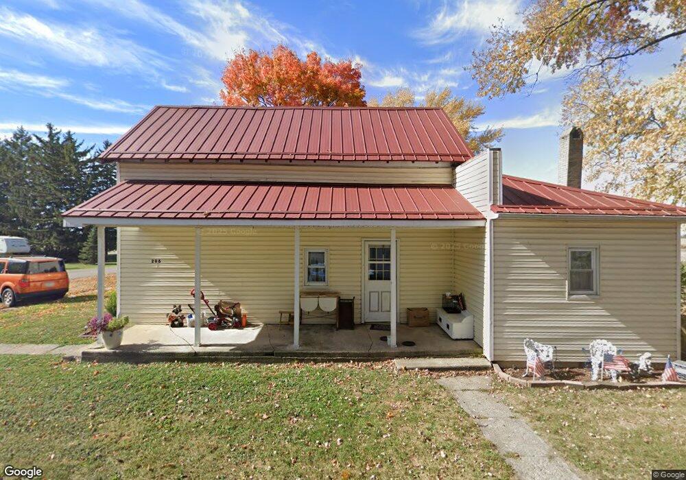 206 W Wilson St, Bryant, IN 47326 - photo 1