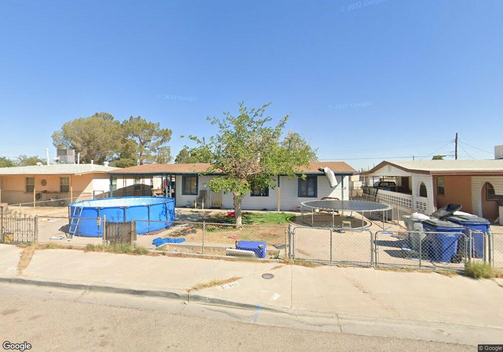 217 Blakey Way, El Paso, TX 79907 - photo 1