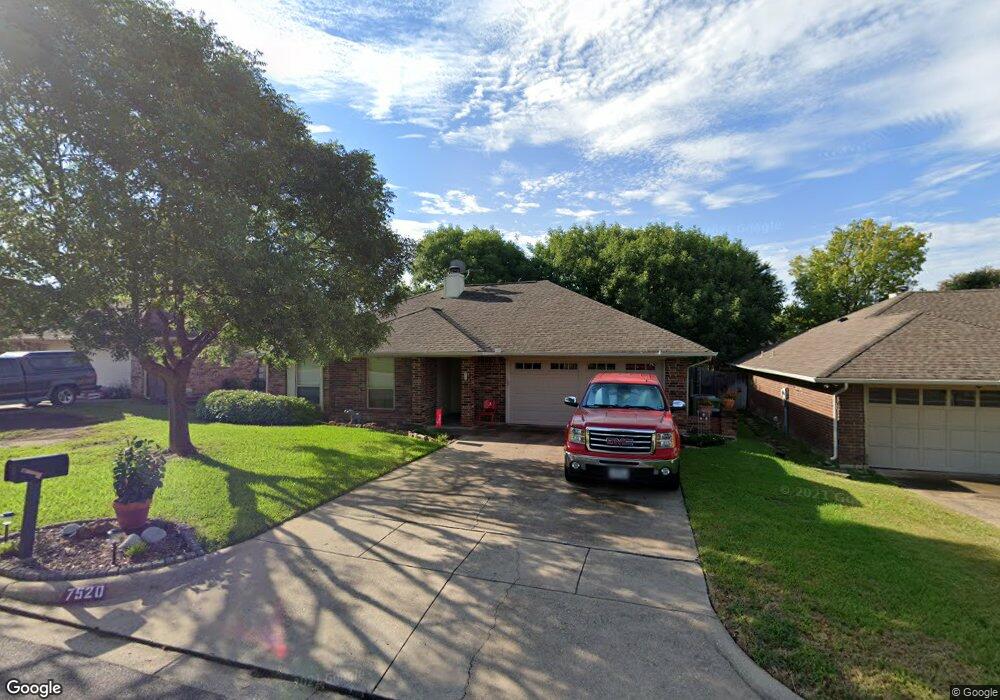 7520 Sean Dr, North Richland Hills, TX 76182 - photo 1