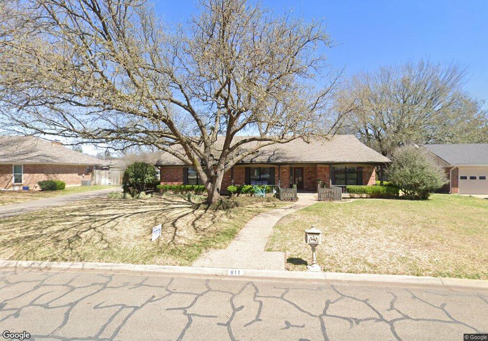 811 Hyde Park Blvd, Cleburne, TX 76033 - photo 1