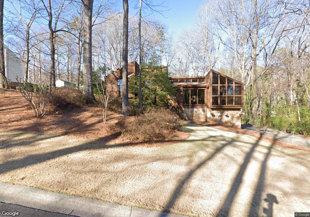 3855 Cedar Cliff Ct SE, Smyrna, GA 30080 - photo 1