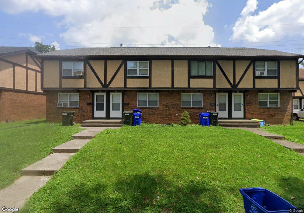 500-506 Barnett Rd unit 4, Columbus, OH 43213 - photo 1