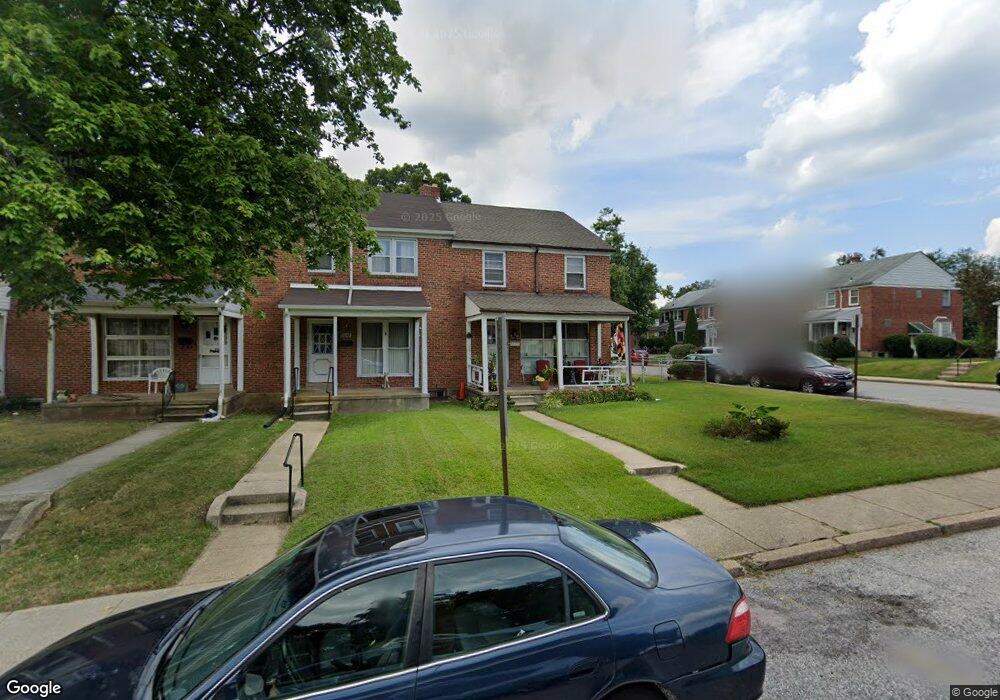 6148 Dunroming Rd, Baltimore, MD 21239 - photo 1