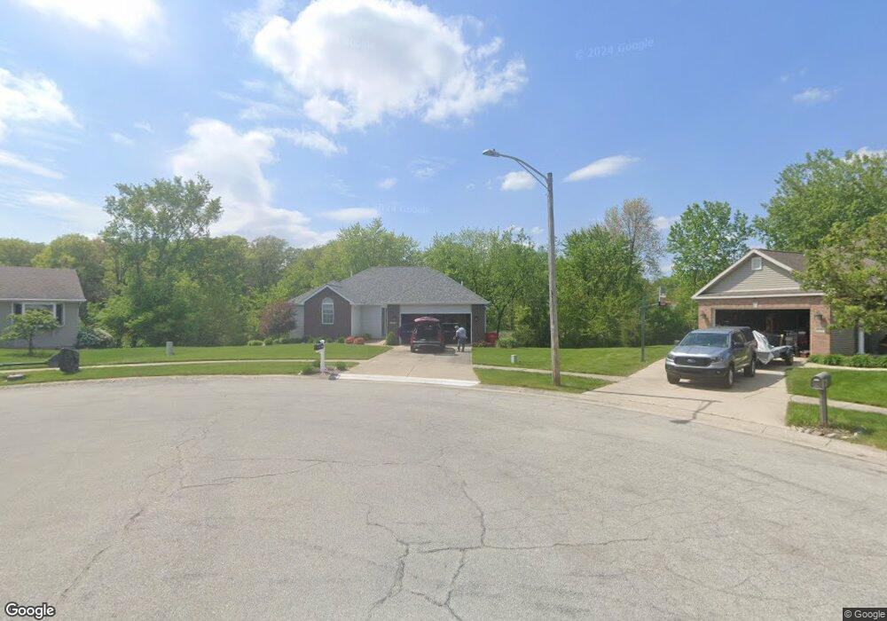 6336 W 135th Place, Cedar Lake, IN 46303 - photo 1