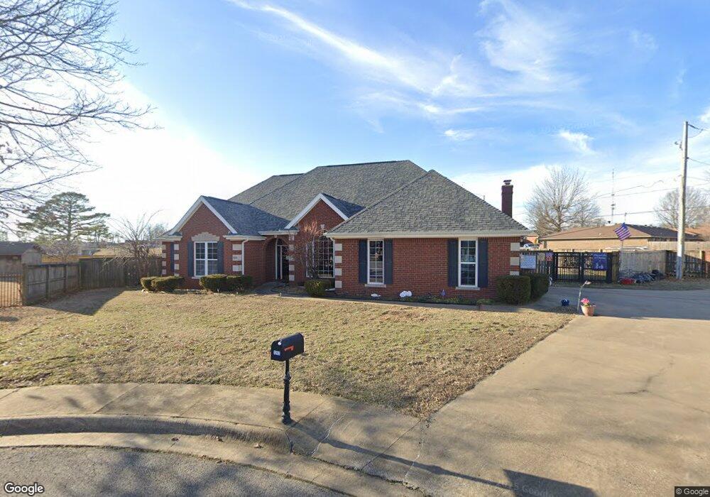 1202 S Mimosa Cir, Rogers, AR 72756 - photo 1