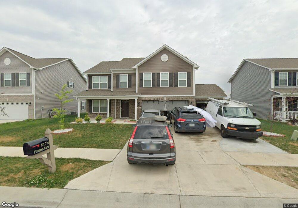 8174 Fivespot Ln, Plainfield, IN 46168 - photo 1