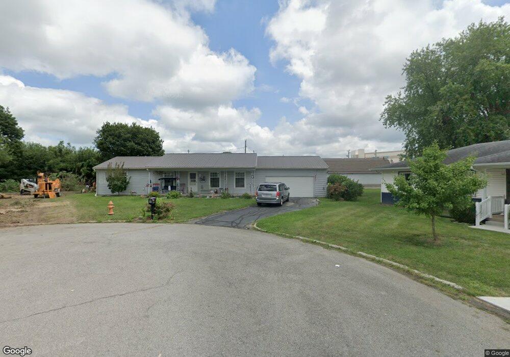 E Meadow Ct, Greensburg, IN 47240 - photo 1