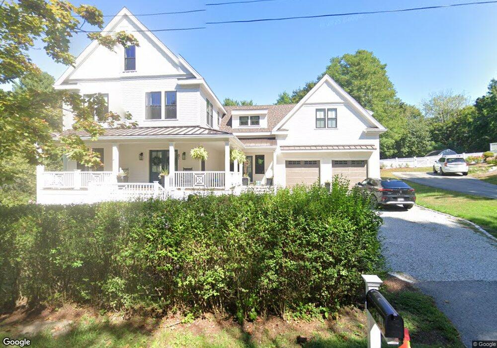 81 Doane St, Cohasset, MA 02025 - photo 1