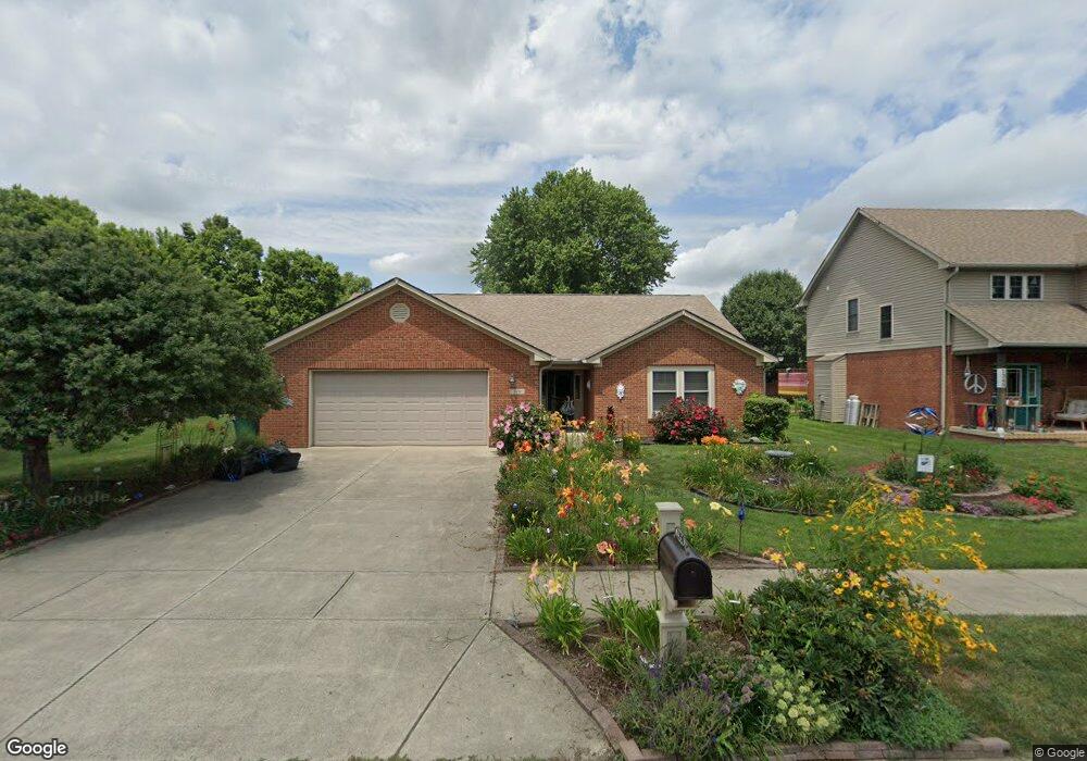 1350 Wright Ct, Franklin, IN 46131 - photo 1