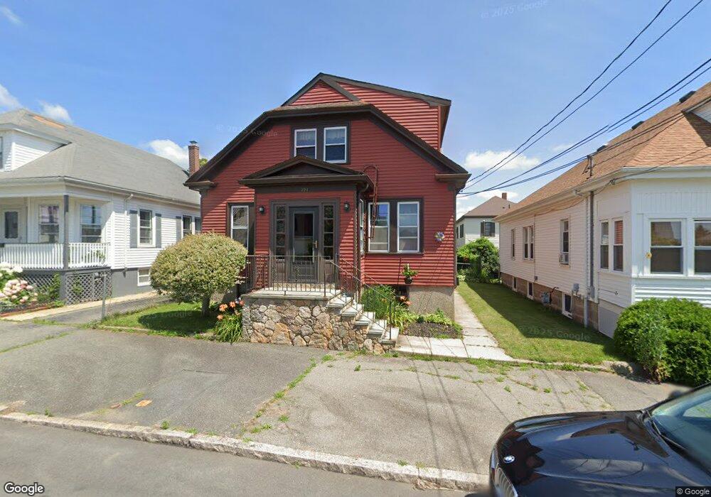 191 Osborne St, New Bedford, MA 02740 - photo 1