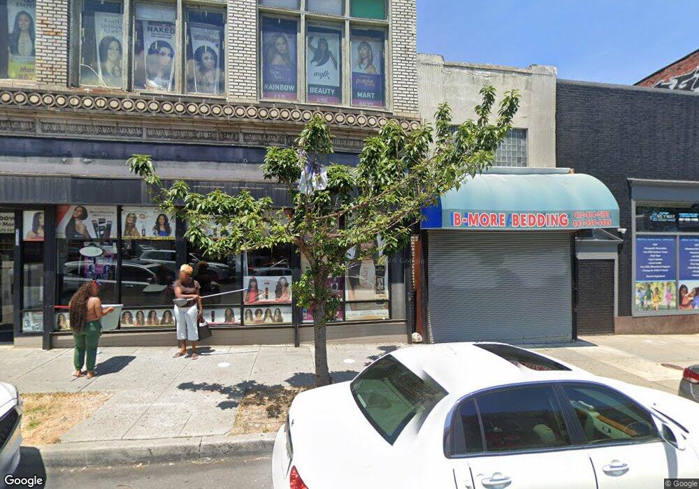 2112 E Monument St, Baltimore, MD 21205 - photo 1