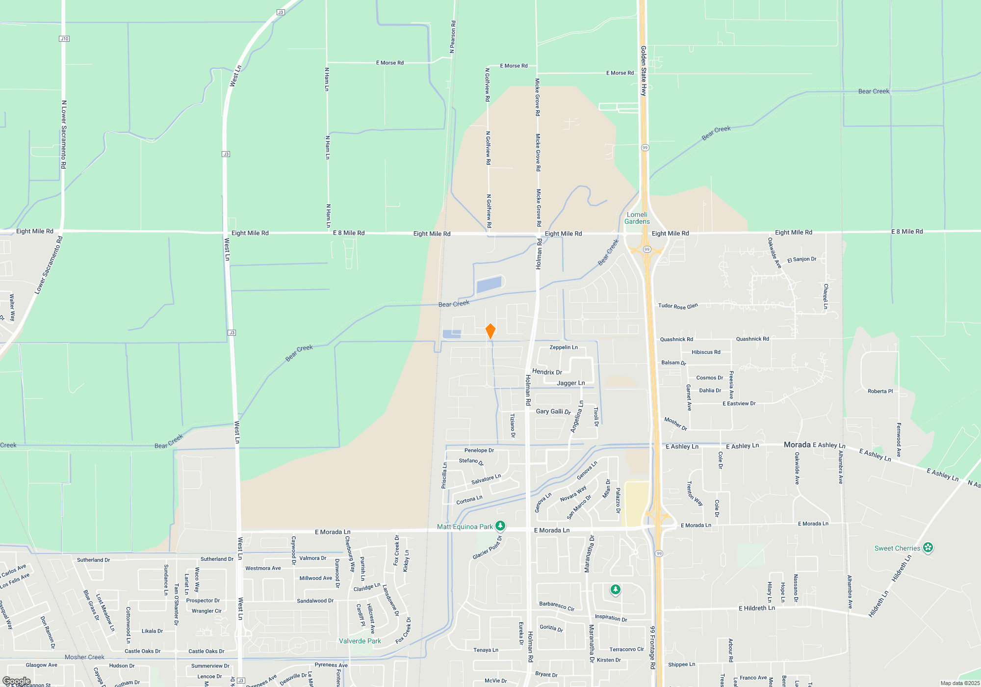 Open Map