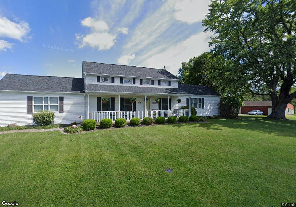 6119 N Hamburg Rd, Oldenburg, IN 47036 - photo 1