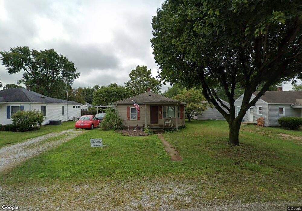 3017 16th St, Columbus, IN 47201 - photo 1