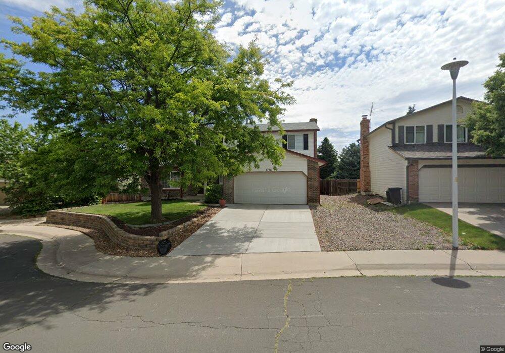 4196 S Biscay Cir, Aurora, CO 80013 - photo 1