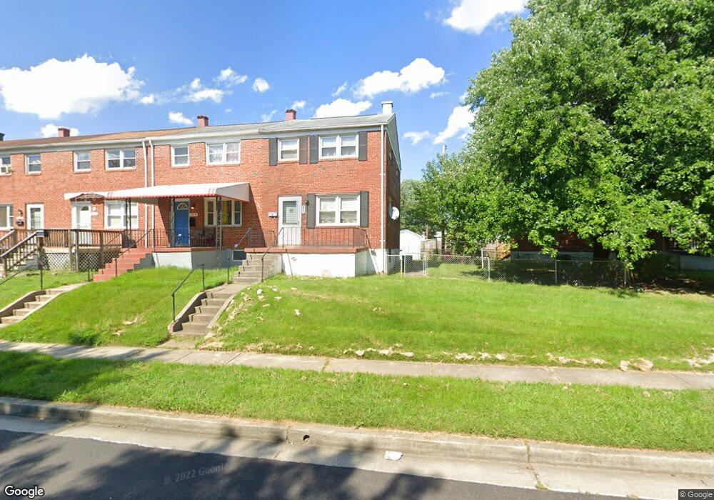 211 Southeastern Terrace, Essex, MD 21221 - photo 1