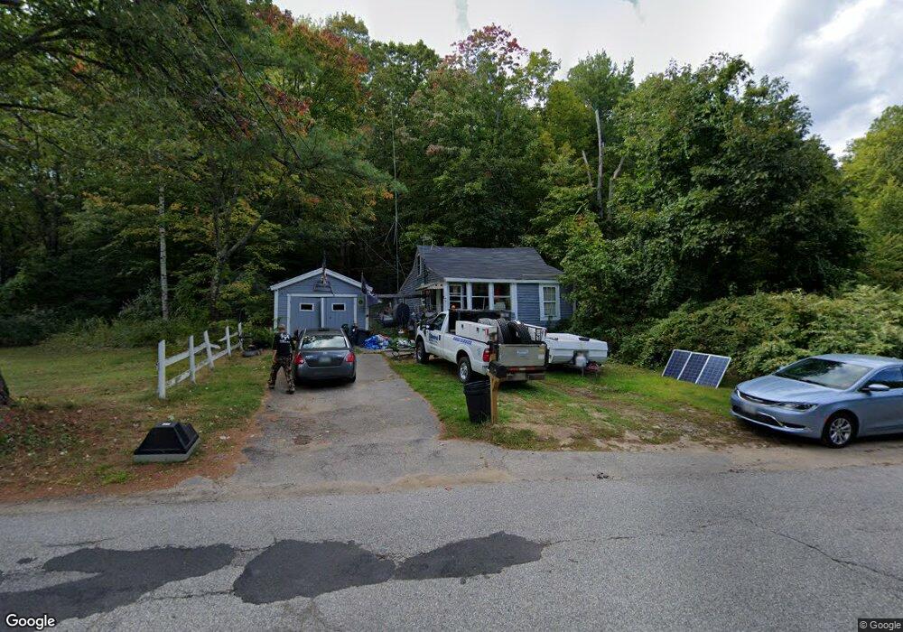 110 Railroad Ave, Springvale, ME 04083 - photo 1