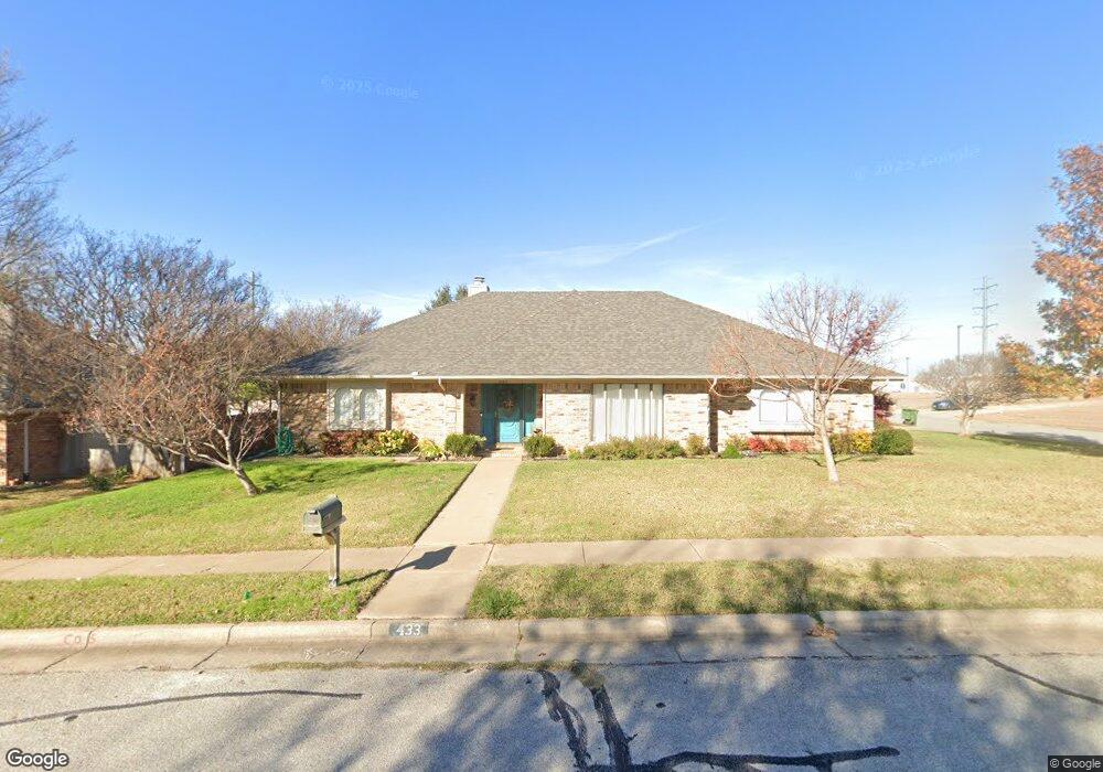 433 Elisha Dr, Bedford, TX 76021 - photo 1
