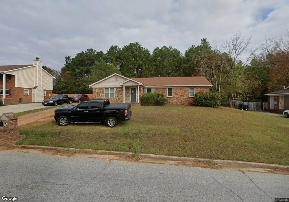 3709 Woodcock Dr, Hephzibah, GA 30815 - photo 1