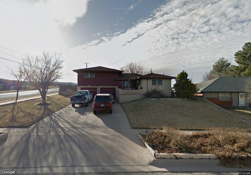 2612 Rebecca Dr, Big Spring, TX 79720 - photo 1