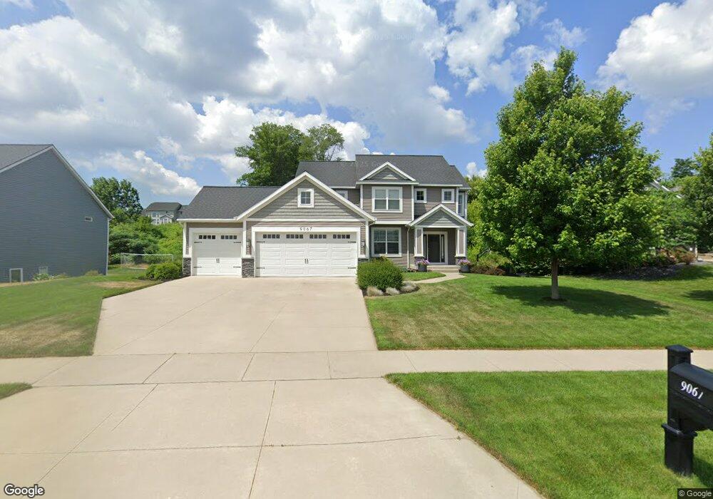 9067 Old Brower Rd SW, Byron Center, MI 49315 - photo 1