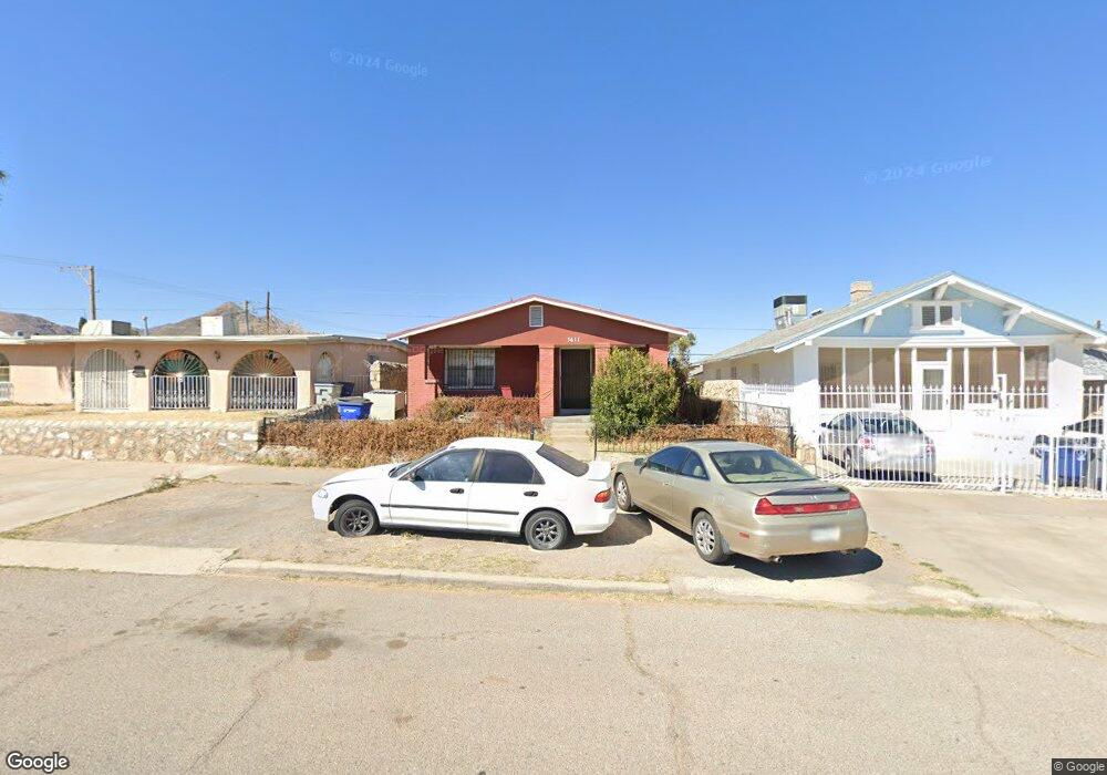 3611 Morehead Ave, El Paso, TX 79930 - photo 1