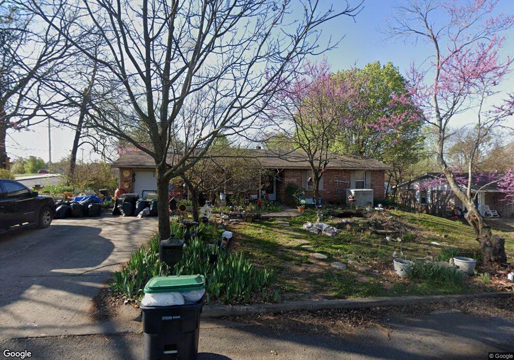 410 Patti Cir, Tahlequah, OK 74464 - photo 1