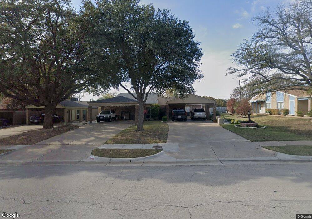 1514 El Camino Real, Euless, TX 76040 - photo 1