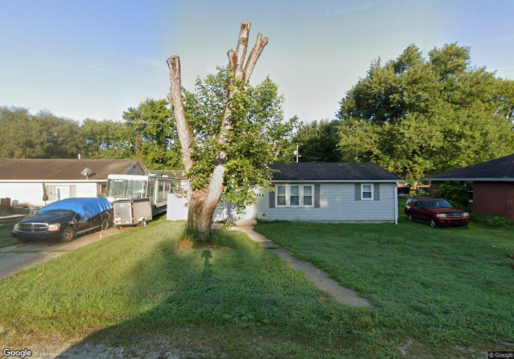 4994 Vance, Columbus, IN 47201 - photo 1