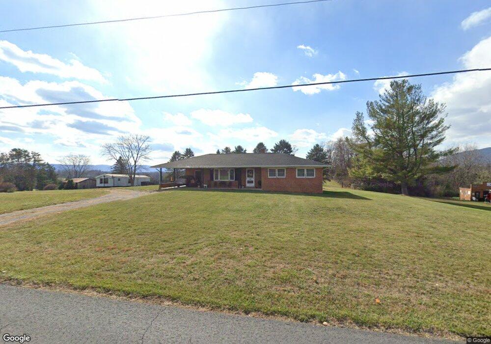 2207 Mount Olive Rd, Toms Brook, VA 22660 - photo 1