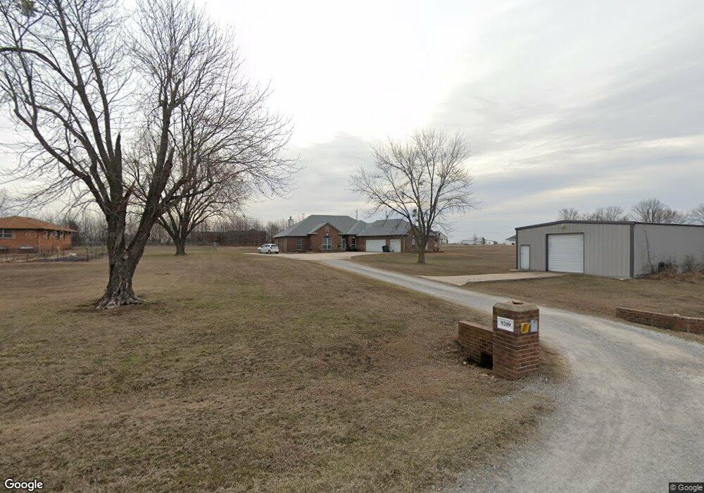 9209 Mccormick Rd, Sapulpa, OK 74066 - photo 1