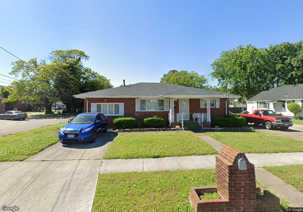 1517 Centre Ave, Portsmouth, VA 23704 - photo 1