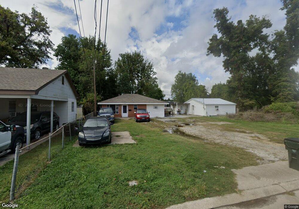 114 Antoine St, Houma, LA 70360 - photo 1